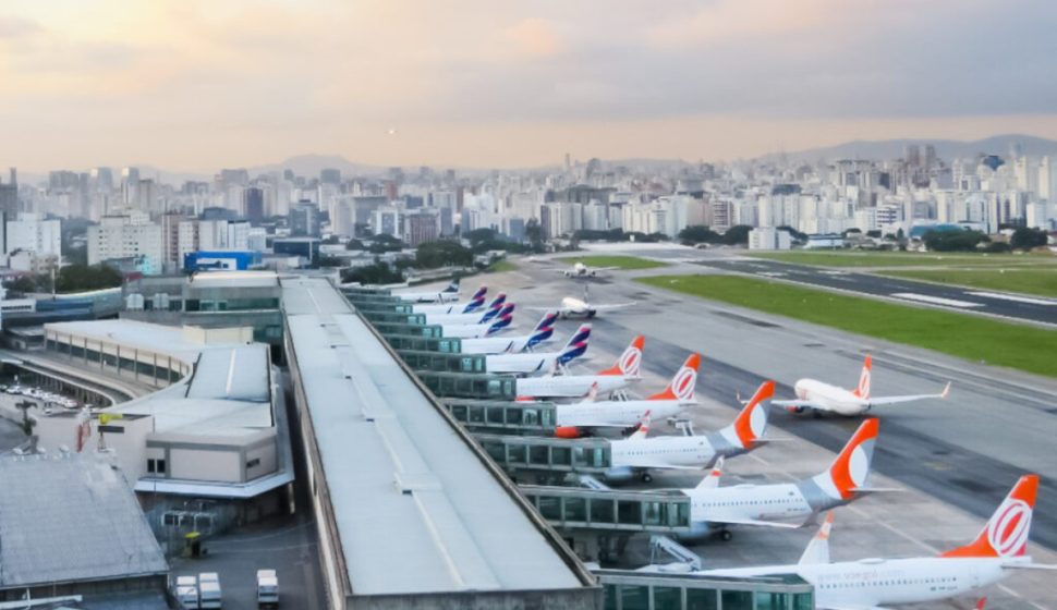 Aeroporto de Congonhas